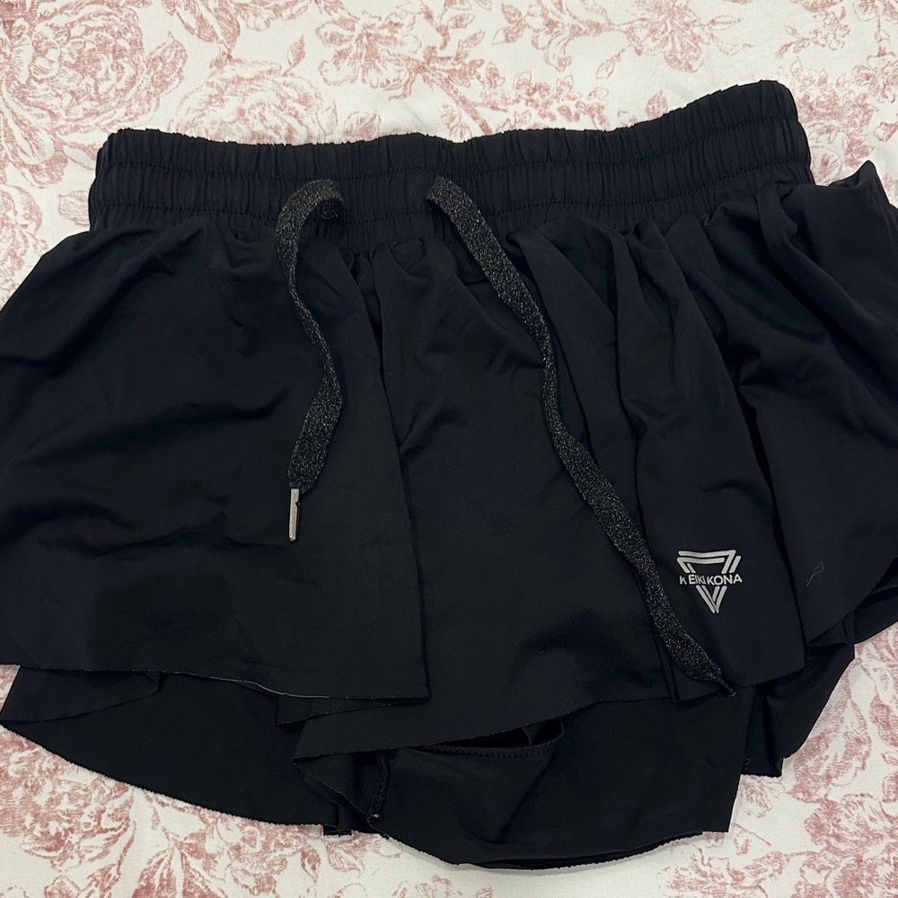 Black Women's Shorts